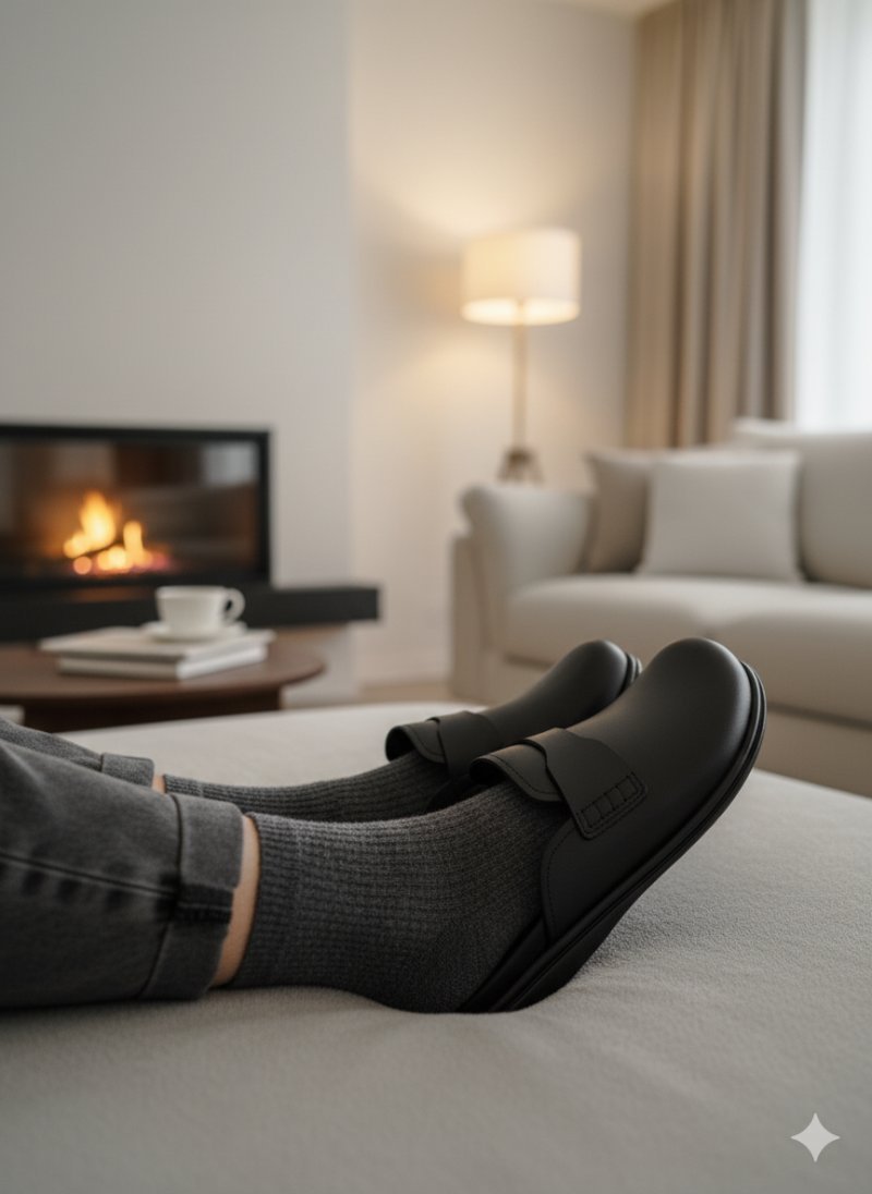 Marche Douce-Le Pas Parfait