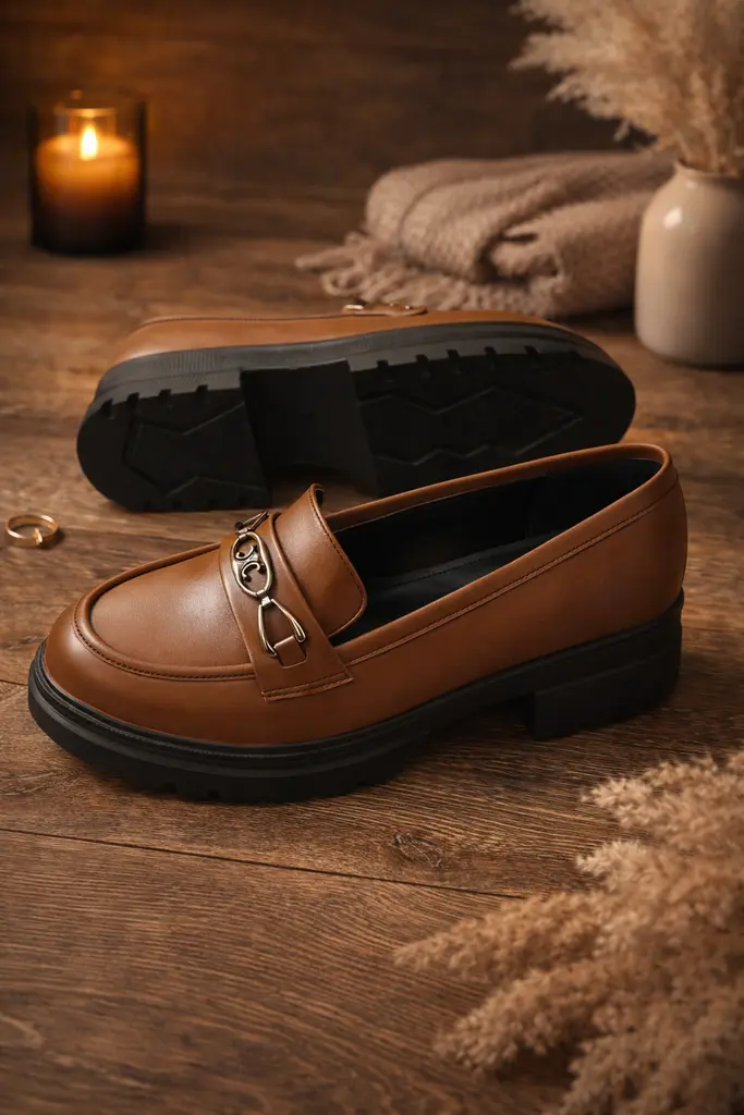 Urban Chunky Loafer