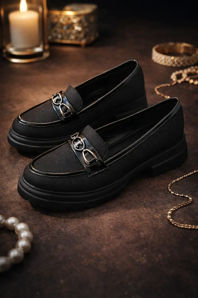 Urban Chunky Loafer