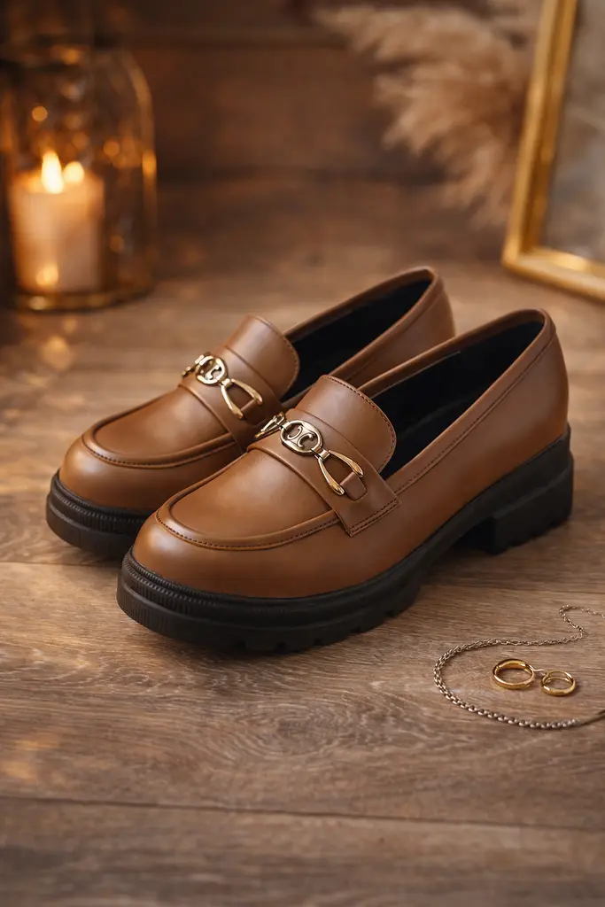 Urban Chunky Loafer