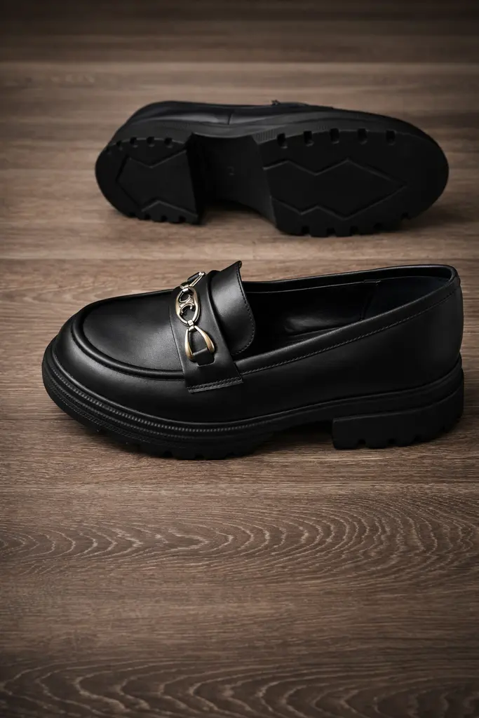 Urban Chunky Loafer